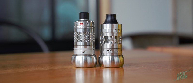 Clearomiseurs Nautils 3S et Atlantis GT de Aspire rois de la vape ? | Blog  Le Petit Vapoteur