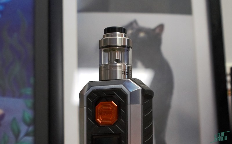Preview : clearomiseur Shift Sub-Tank Vaperz Cloud | Blog Le Petit Vapoteur