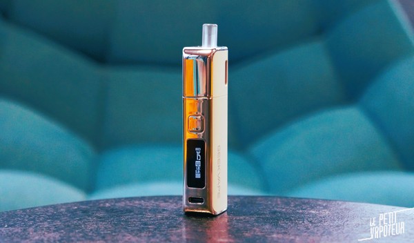 Focus sur le pod Geekvape Soul | Blog Le Petit Vapoteur
