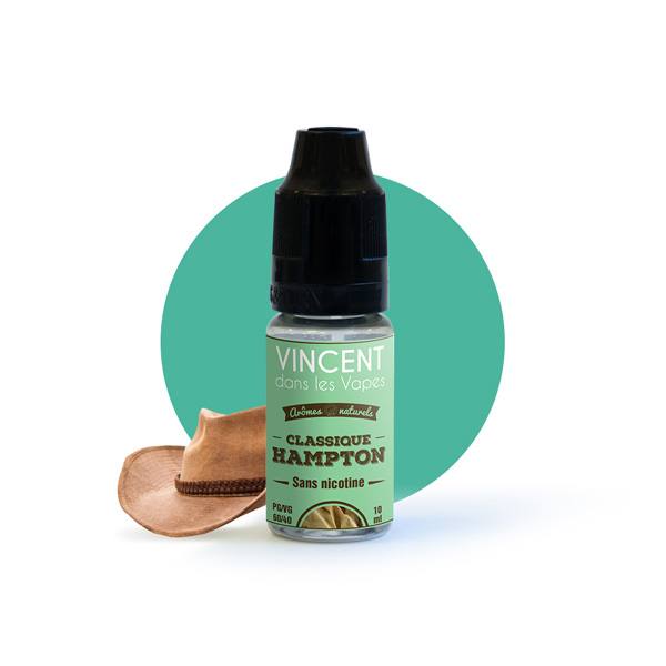 e liquide classic hampton VDLV