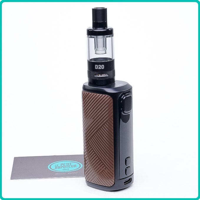 elfbar nachfüll pod läuft aus GTL D20 Cleromiser Eleaf, indirect and RDL vape for the clearomiser