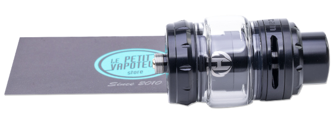Clearomiseur Huracan Tank Aspire, clearomiseur subohm Aspire