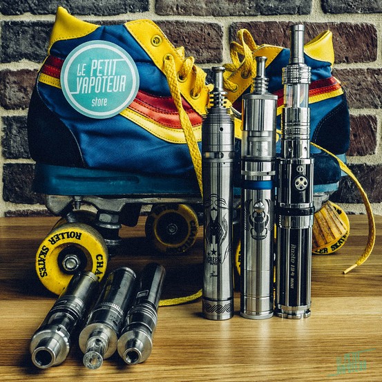 Le 500e du blog : histoires de vape | Blog Le Petit Vapoteur