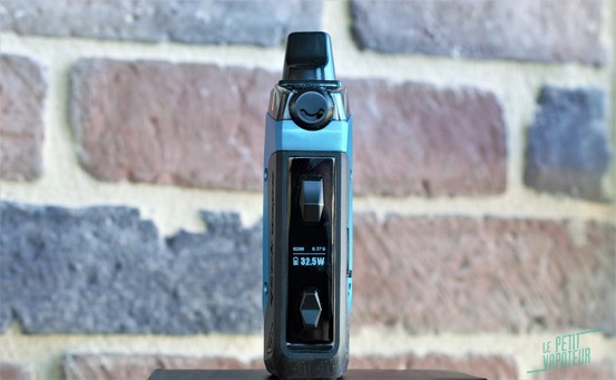 elfbar nachfüll pod läuft aus Geekvape Aegis Boost : Léger, Résistant et Polyvalent