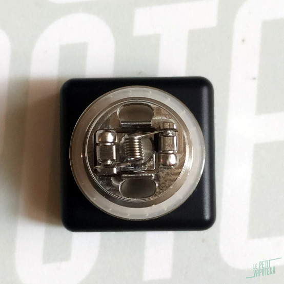 Coil Ares 2 LPV