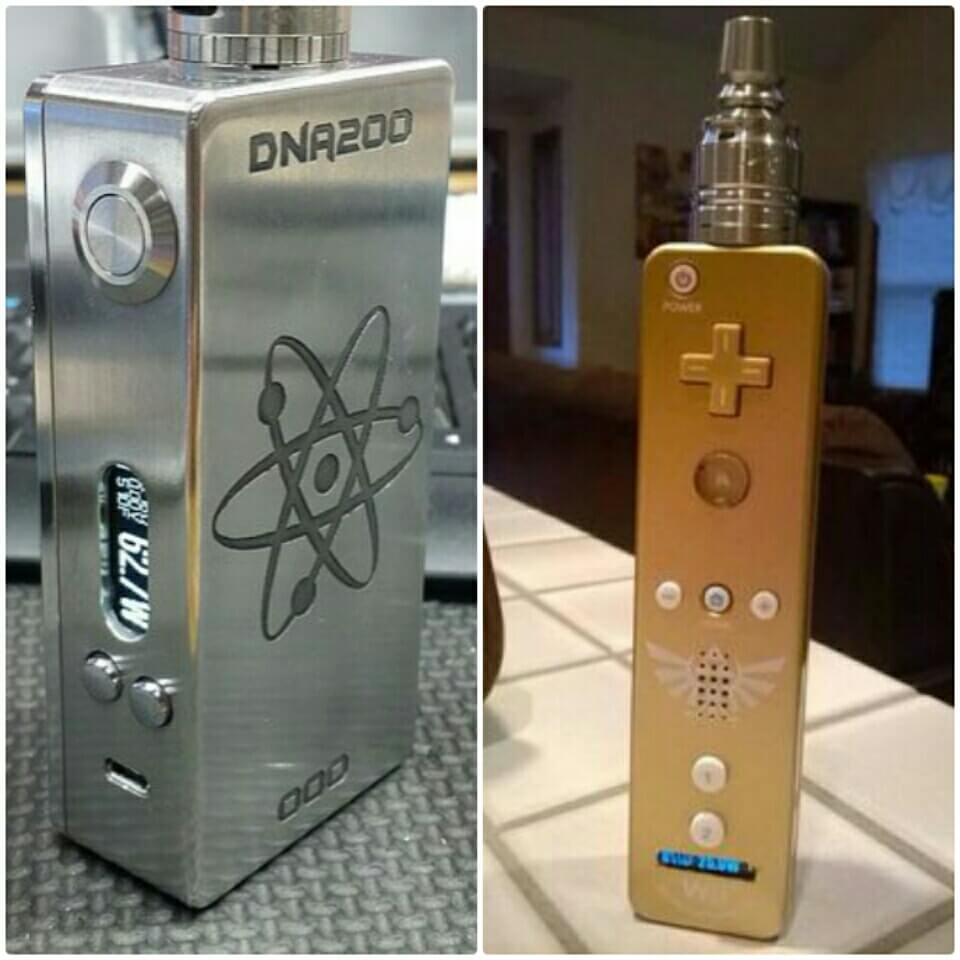 Boxs de fous et fous de vape - Blog Le Petit Vapoteur