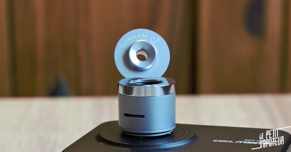 Test du mod BF et du dripper Bushido de BP Mods | Blog Le Petit Vapoteur