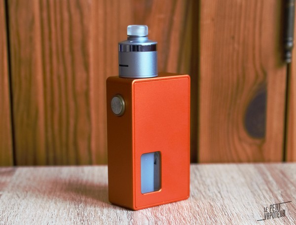 Test du mod BF et du dripper Bushido de BP Mods | Blog Le Petit Vapoteur