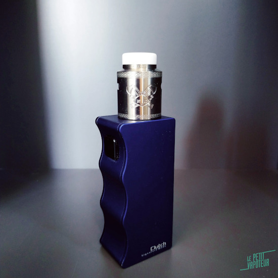 Clutch avec Dead Rabbit