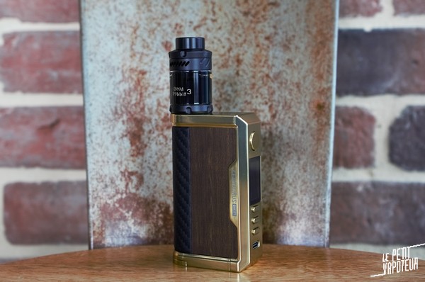 Avis sur l’atomiseur Dead Rabbit 3 RTA de Hellvape | Blog Le Petit Vapoteur