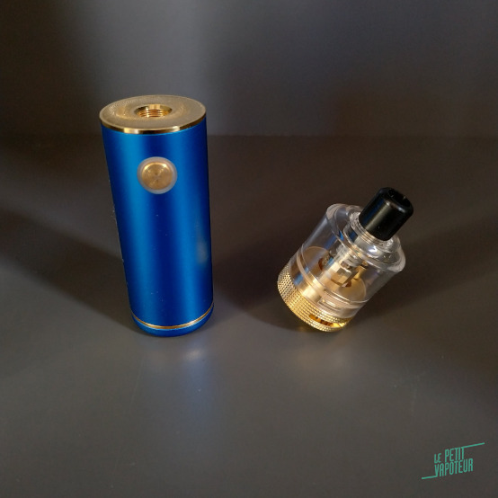 dotstick LPV connexion