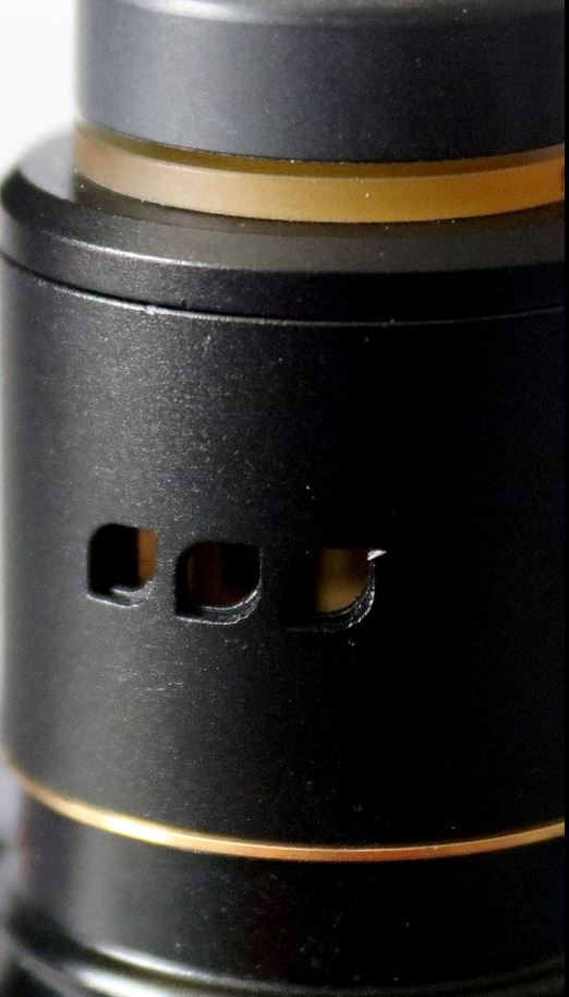 Test de la box Drone BF 166 de Lost Vape
