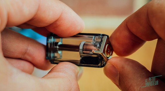 Test du pod Exceed Grip | Blog Le Petit Vapoteur
