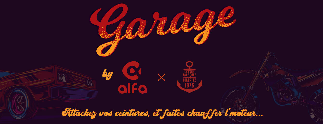 Gamme Garage LPV
