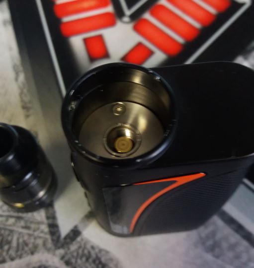 Test du nouveau Kit Itaste Kroma de Innokin