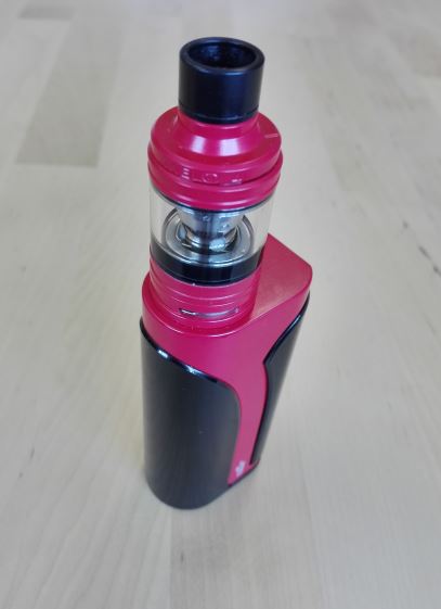 elfbar nachfüll pod läuft aus ECIG'N VAPE : Atomiseur Melo 4 D25 fabriqué par Eleaf® Clearomiseur Coloris  Noir