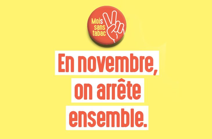 Mois sans Tabac 2018, un bon point pour la cigarette électronique