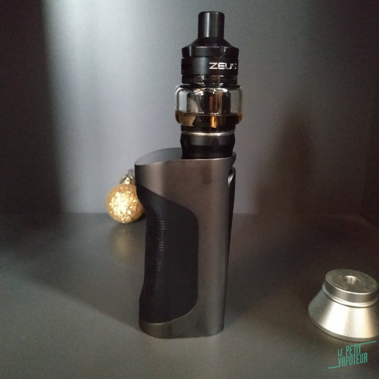 Paradox et Zeus Nano