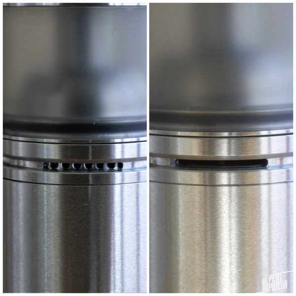 Test de l'atomiseur Pioneer RTA de BP Mods | Blog Le Petit Vapoteur