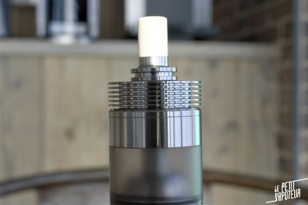 Test de l'atomiseur Pioneer RTA de BP Mods | Blog Le Petit Vapoteur