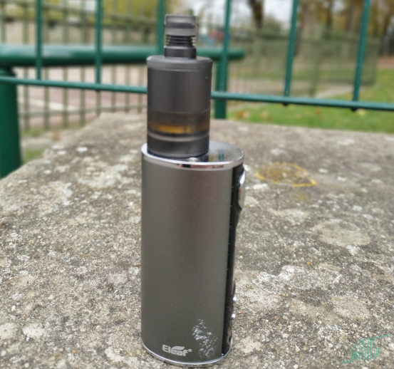 Precisio sur Eleaf T80