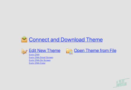 Theme DNA