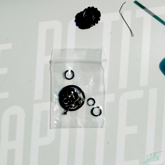 Test du Roulette RTA Across - le petit vapoteur