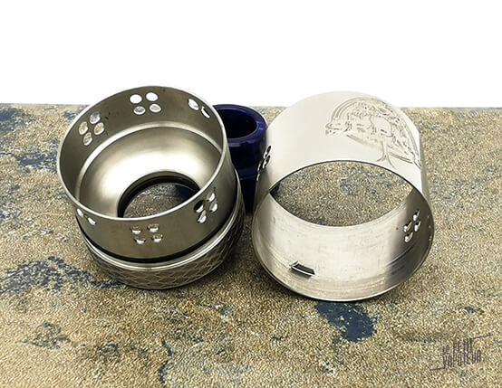SRPNT pieces LPV