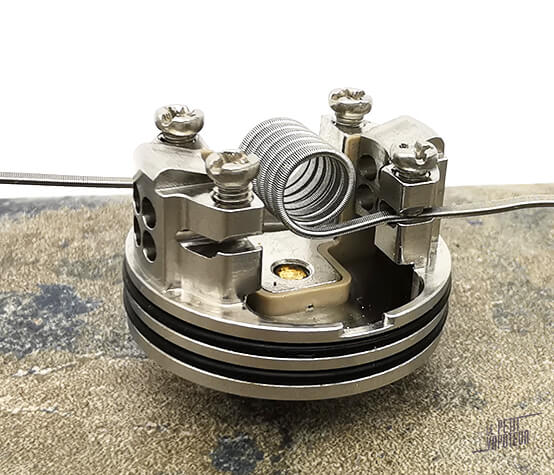 SRPNT wotofo coil LPV