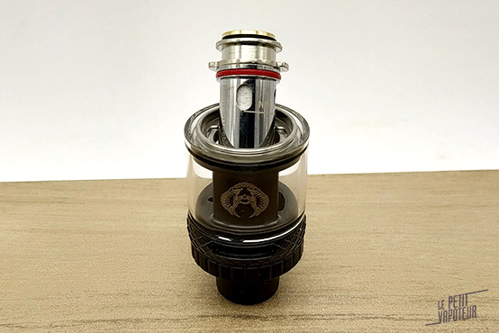 Sakerz resistance LPV