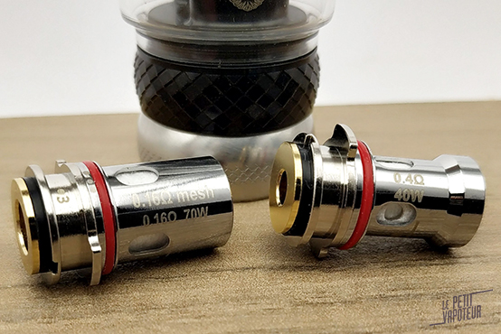 Sakerz resistances LPV