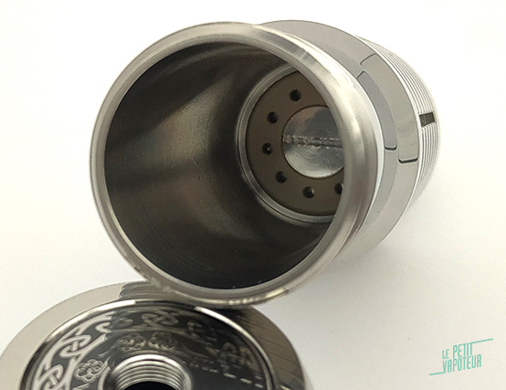 Mod Sceptre pieces LPV