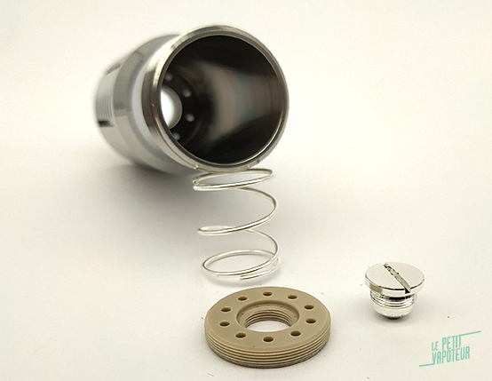 Mod Sceptre pieces 2 LPV
