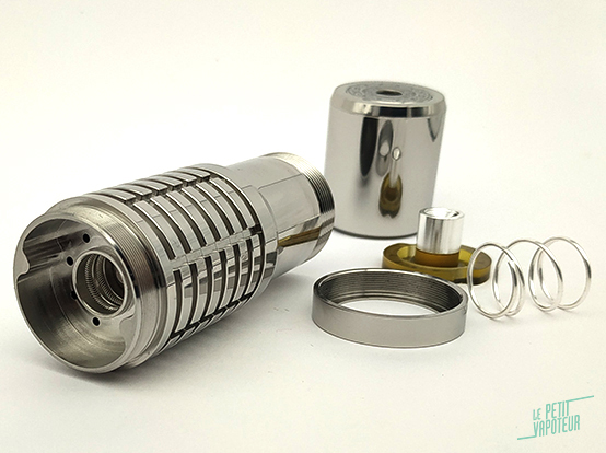 Mod Sceptre LPV Pieces