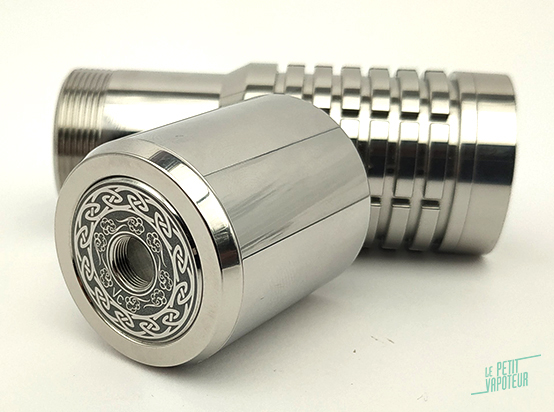 Mod Sceptre LPV argent