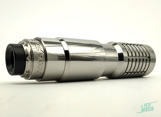 Mod Sceptre LPV et atomiseur