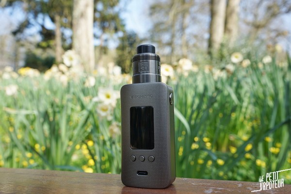 Preview : SERI RDA Hellvape | Blog Le Petit Vapoteur