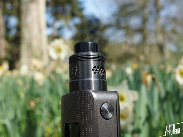 Preview : SERI RDA Hellvape | Blog Le Petit Vapoteur