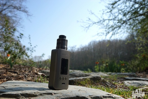 Preview : SERI RDA Hellvape | Blog Le Petit Vapoteur