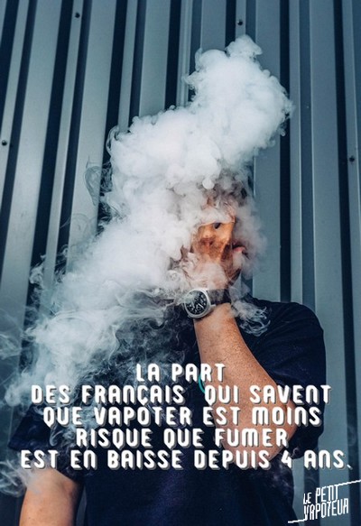 Sondage SOVAPE-BVA 2022 : des rsultats consternants pour la vape | Blog Le  Petit Vapoteur