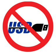 pas USB