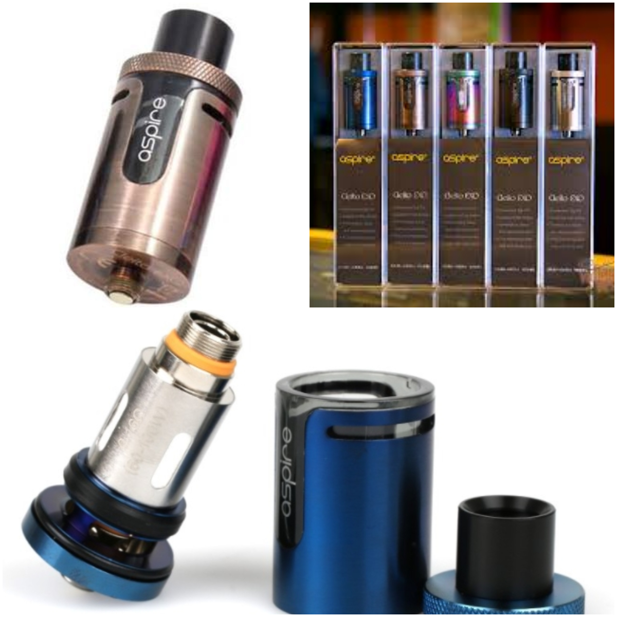 Blog Le Petit Vapoteur