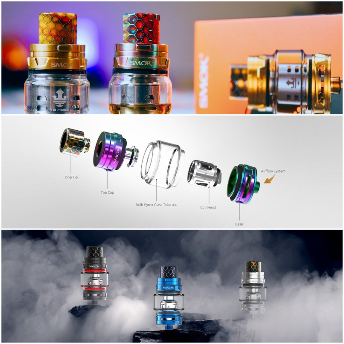 Blog Le Petit Vapoteur