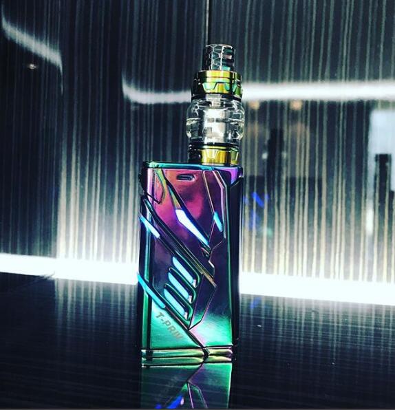 Blog Le Petit Vapoteur