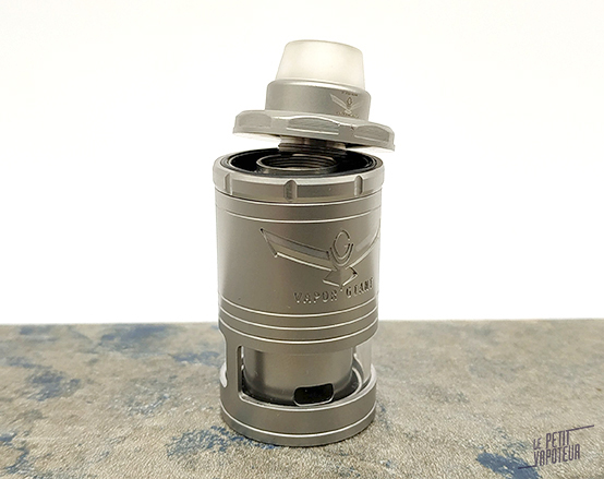 V6M Vapor Giant LPV