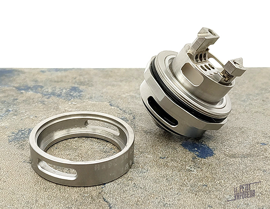 V6M Vapor Giant LPV airflow