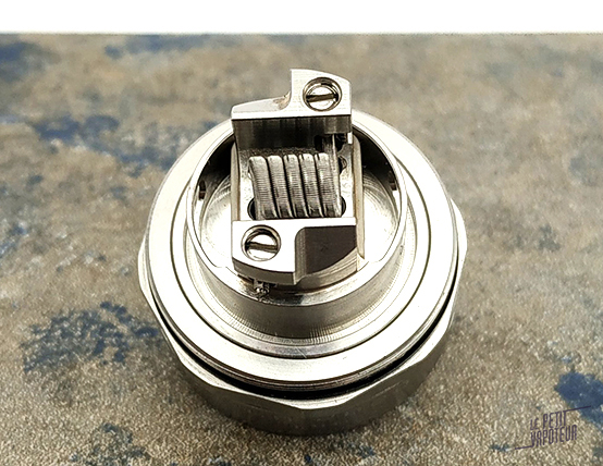 V6M Vapor Giant LPV coil