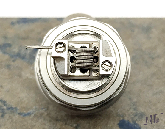 V6M Vapor Giant LPV coil
