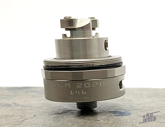 V6M Vapor Giant LPV coil