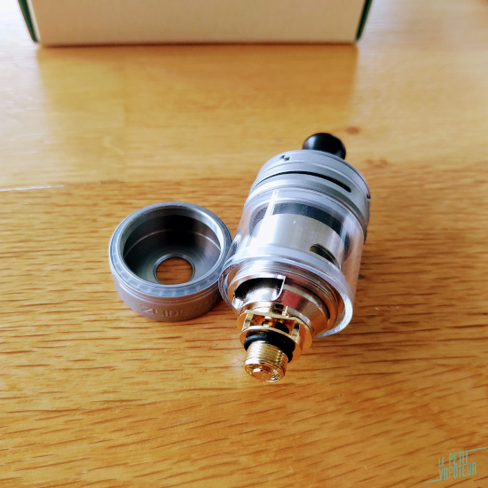 resistance zlide top LPV